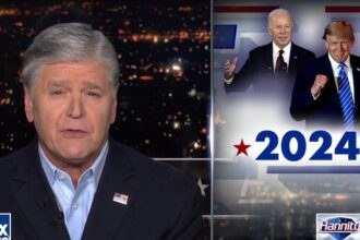 Sean Hannity: Joe Biden’s been hiding out for days