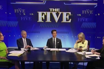 'The Five' reacts to the CNN Presidential Debate