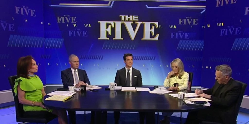 'The Five' reacts to the CNN Presidential Debate