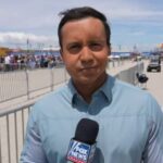 Bryan Llenas reports live from Trump's Wildwood, NJ, rally