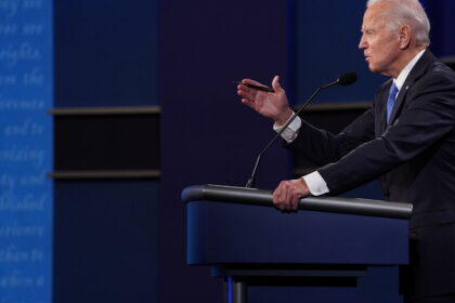 Trump-Biden Debate Will Be Hard to Watch for These Voters