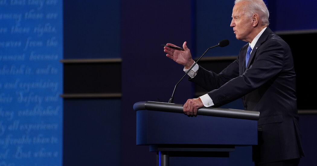 Trump-Biden Debate Will Be Hard to Watch for These Voters