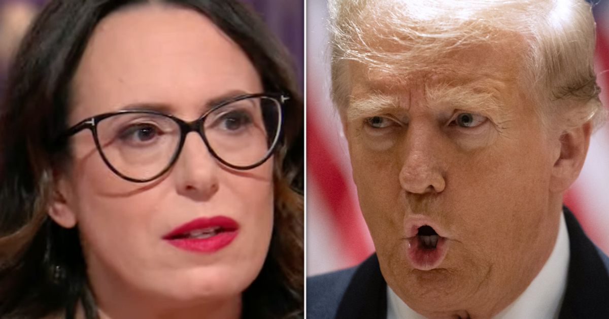 Maggie Haberman Predicts ‘Very Mean’ Part Of Trump’s Debate Performance