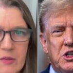 Mary Trump Spells Out ‘Horrifying Truth’ Of Uncle’s Threat To Women