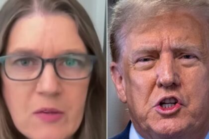 Mary Trump Spells Out ‘Horrifying Truth’ Of Uncle’s Threat To Women