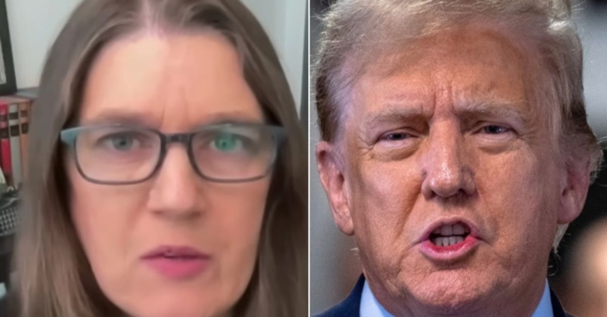 Mary Trump Spells Out ‘Horrifying Truth’ Of Uncle’s Threat To Women