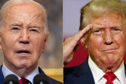 Biden Rips Trump For Abortion Rights 'Nightmare' On Second Anniversary Of Fall Of Roe