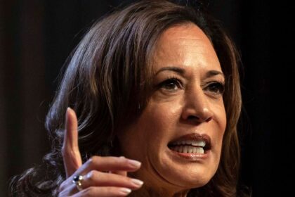 Harris Calls Trump ‘Insulting’ For Claiming His Conviction Appeals To Black Voters