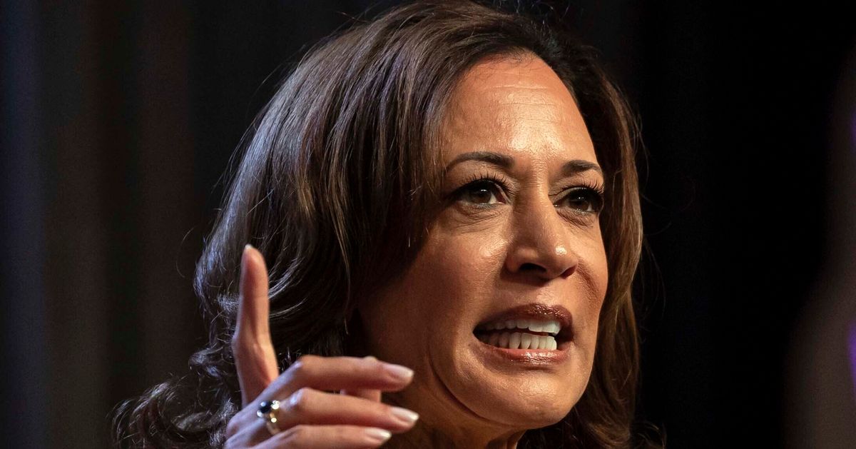 Harris Calls Trump ‘Insulting’ For Claiming His Conviction Appeals To Black Voters