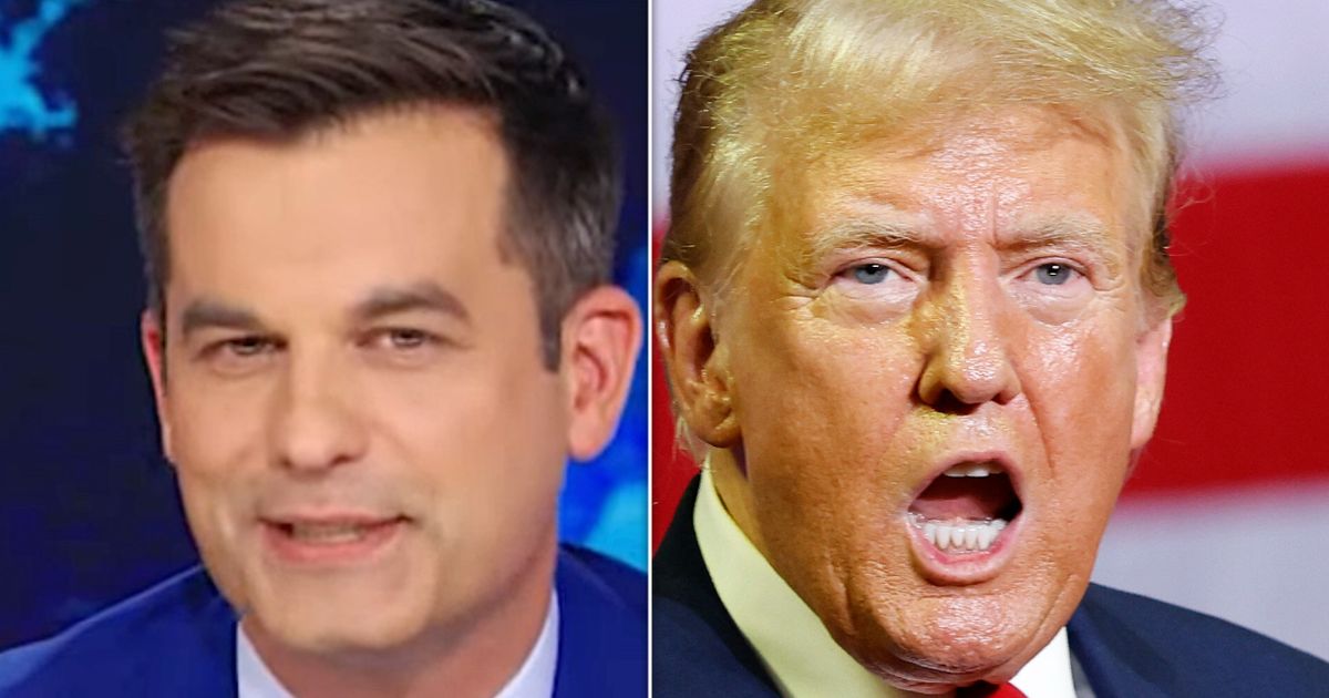 Michael Kosta Nails Alarming Reality Of Trump's 'Entire Brain'