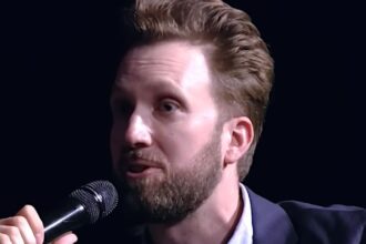 Jordan Klepper Explains How He Avoids Getting Killed By MAGA Fans At Trump Rallies