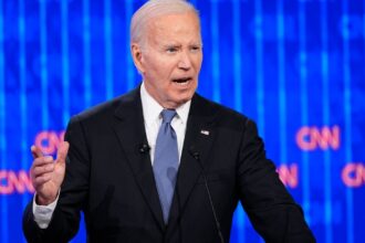 Biden's Democratic Allies Admit He Had A Poor Debate But They're Still Standing With Him