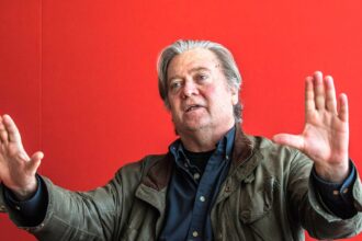 Bannon Assures Podcast Listeners His Show Will Continue During Prison Stint