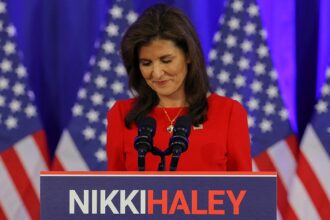 What kind of future does Nikki Haley have in a Donald Trump dominated Republican Party?