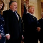 Mike Pompeo hasn’t ruled out being Trump’s running mate