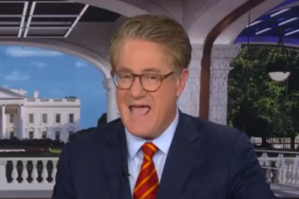 Meltdown: Joe Scarborough Says Biden ‘Cannot Beat Trump’, Suggests He Needs To Be Replaced To Save Democracy