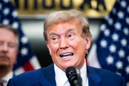 Trump Suggests Biden’s Debate Prep Includes Cocaine and Steroids