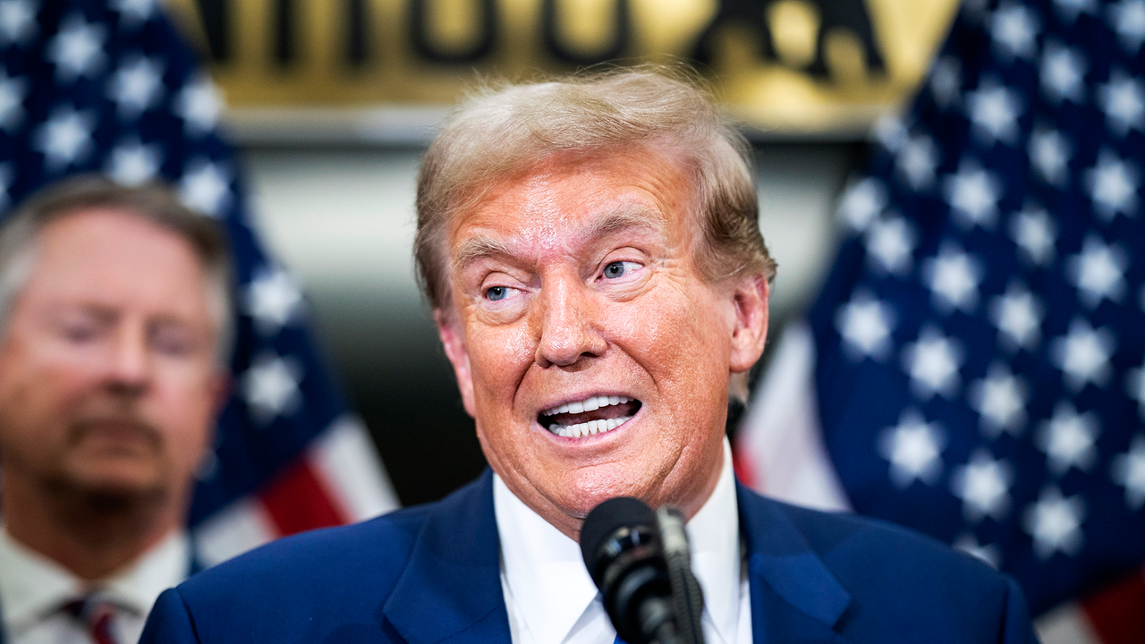 Trump Suggests Biden’s Debate Prep Includes Cocaine and Steroids