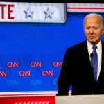 Cornell Law professor calls to invoke 25th Amendment after Biden’s debate performance