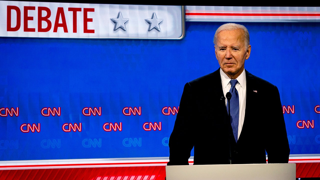 Cornell Law professor calls to invoke 25th Amendment after Biden’s debate performance