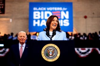 Biden Is Underutilizing Kamala | Vanity Fair