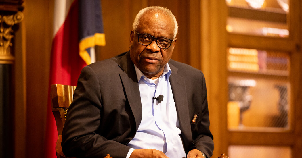 Clarence Thomas Raised Another Issue: Was Jack Smith Legally Appointed?