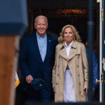 Varying Treatment of Biden and Trump Puts Their Parties in Stark Relief