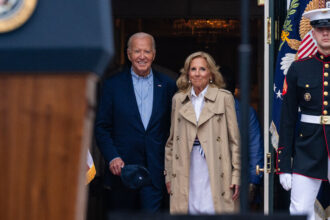 Varying Treatment of Biden and Trump Puts Their Parties in Stark Relief