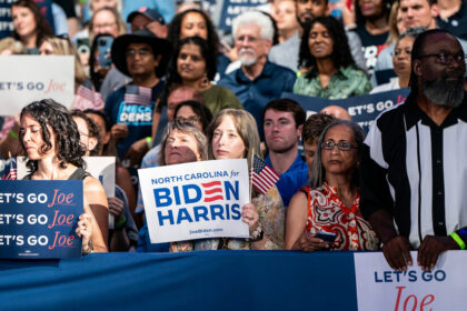 Some Voters Who Supported Biden in 2020 Now Want a New Nominee