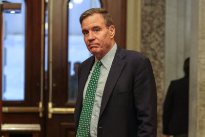 Warner Works to Convene Democratic Senators About Biden’s Future