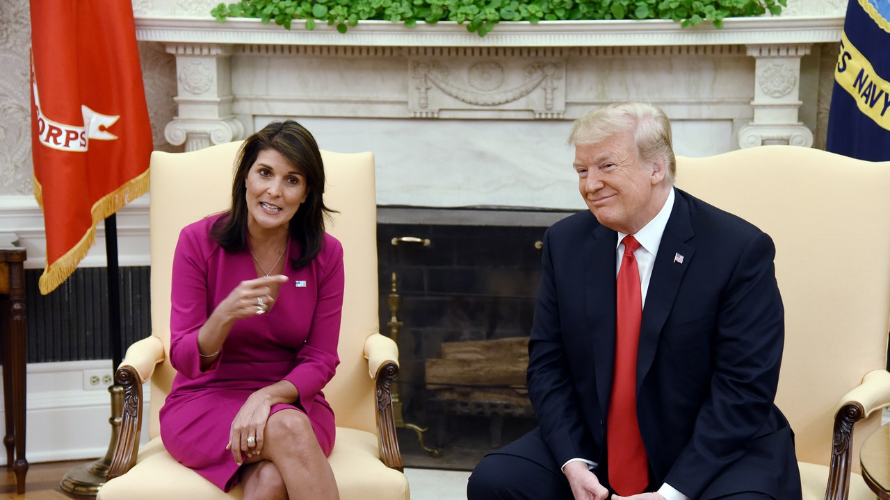 Nikki Haley Torches Last Shred of Dignity, Tells Her Delegates to Vote for Trump at Convention He Didn’t Invite Her To