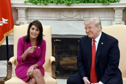 Nikki Haley Torches Last Shred of Dignity, Tells Her Delegates to Vote for Trump at Convention He Didn’t Invite Her To