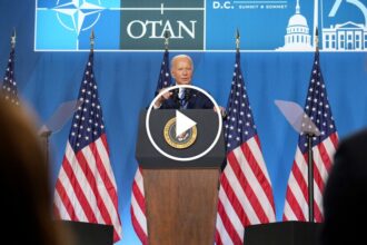 Highlights from Biden’s News Conference