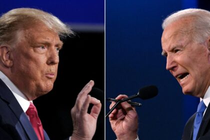 A Mind-Boggling Number of Voters Who Could Decide the Election Think Donald Trump—Yes, That Donald Trump—Is Better for Democracy Than Biden