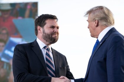 Before He Was a VP Contender, J.D. Vance Suggested Trump’s Sexual Assault Accuser Was Telling the Truth