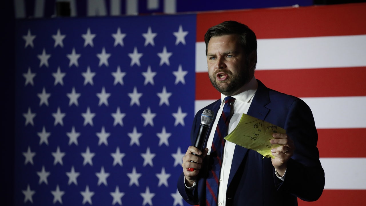 J.D. Vance’s Extreme Political Positions on Everything From Abortion to Staying in a Violent Marriage for the Sake of the Kids