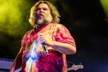 Jack Black Steps Away From Tenacious D After Kyle Gass Jokes About Trump Assassination Attempt