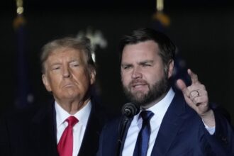 Donald Trump, Famously Beard-Averse, Has Reservations About J.D. Vance’s Facial Hair: Report