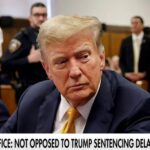 It is 'likely' Trump's sentencing will be delayed: Bryan Llenas