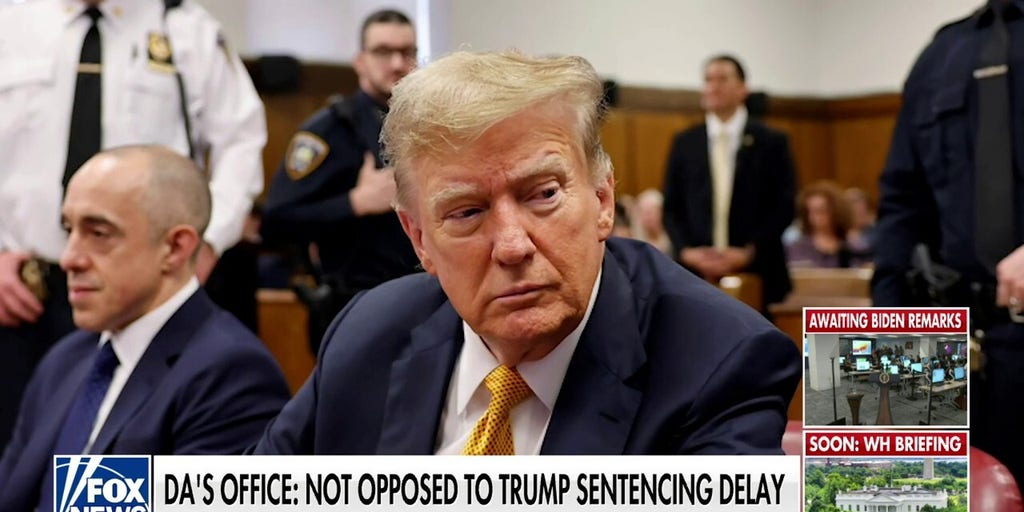 It is 'likely' Trump's sentencing will be delayed: Bryan Llenas