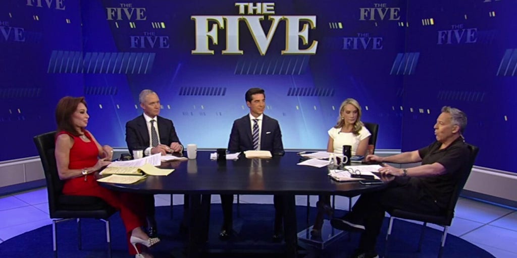 'The Five': Trump challenges Biden to 18-hole golf match