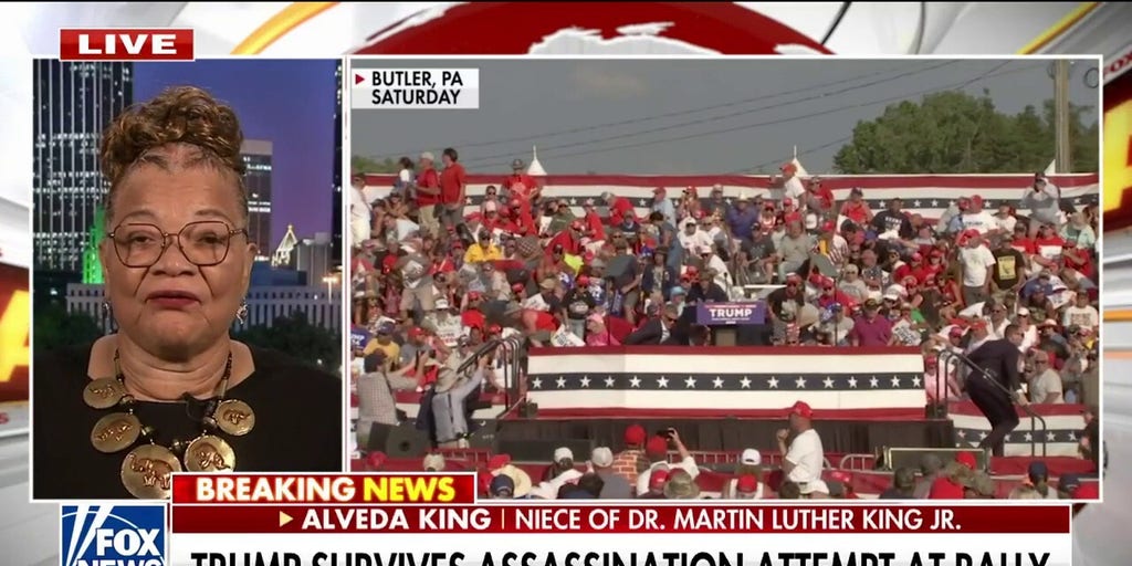 This is what we must do at this hour: Alveda King