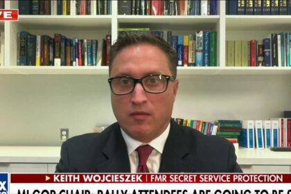 Communication was the ‘biggest downfall’ of the Secret Service: Keith Wojcieszek