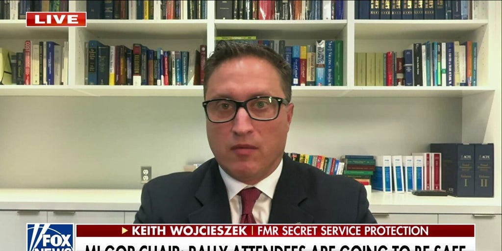 Communication was the ‘biggest downfall’ of the Secret Service: Keith Wojcieszek