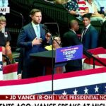 JD Vance: Mamaw 'gave me a chance at the American Dream'