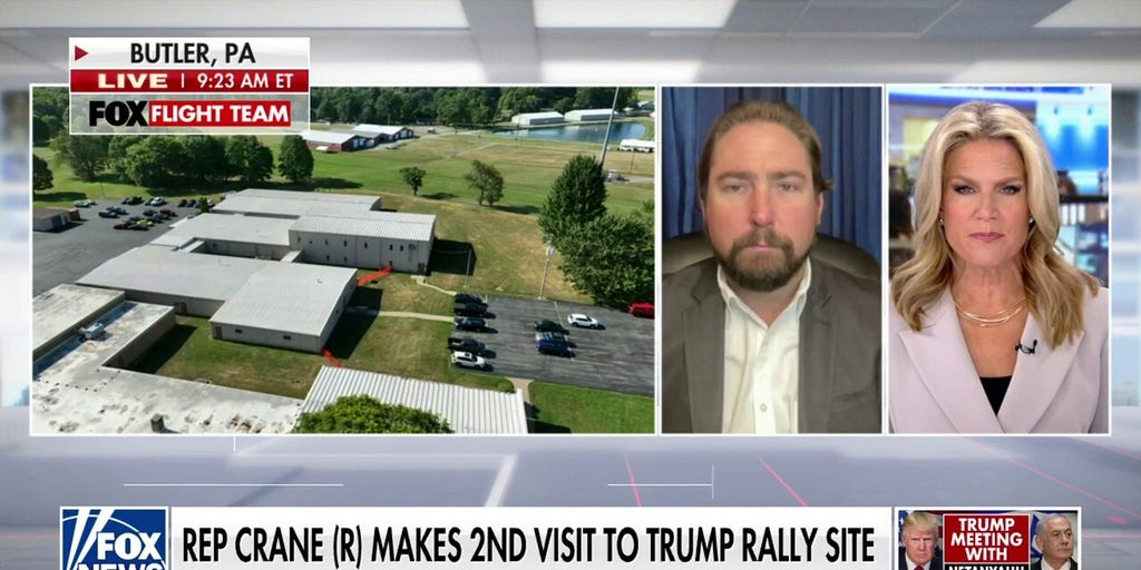 Americans don't trust government to properly investigate Trump shooting, Rep. Eli Crane warns