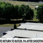 Trump to return to Butler, PA after assassination attempt