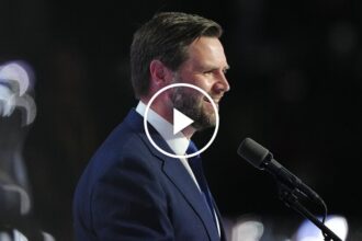 J.D. Vance Accepts Vice-Presidential Nomination