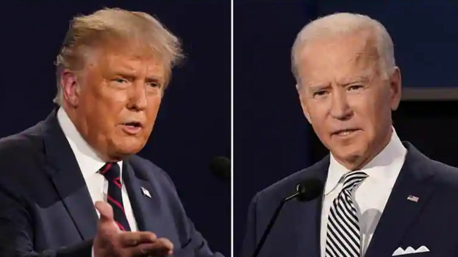 Biden mocks Trump for thinking he had the ‘greatest economy in the world,’ former prez’s supporters ‘fact check’ him