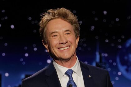 Martin Short Rips Into Trump’s “Tiny Hands” on ‘Jimmy Kimmel Live!’